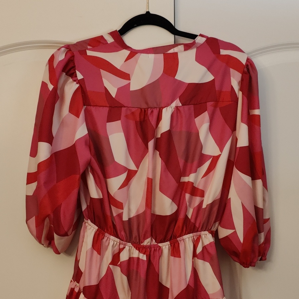 Mod On Trend Mini Dress - Picture 7 of 7